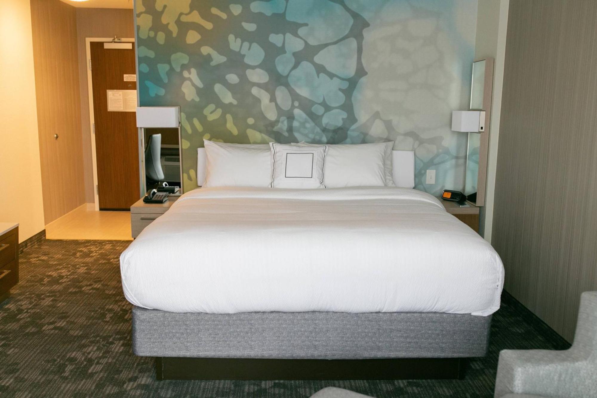 Courtyard Elkhart Hotel Luaran gambar