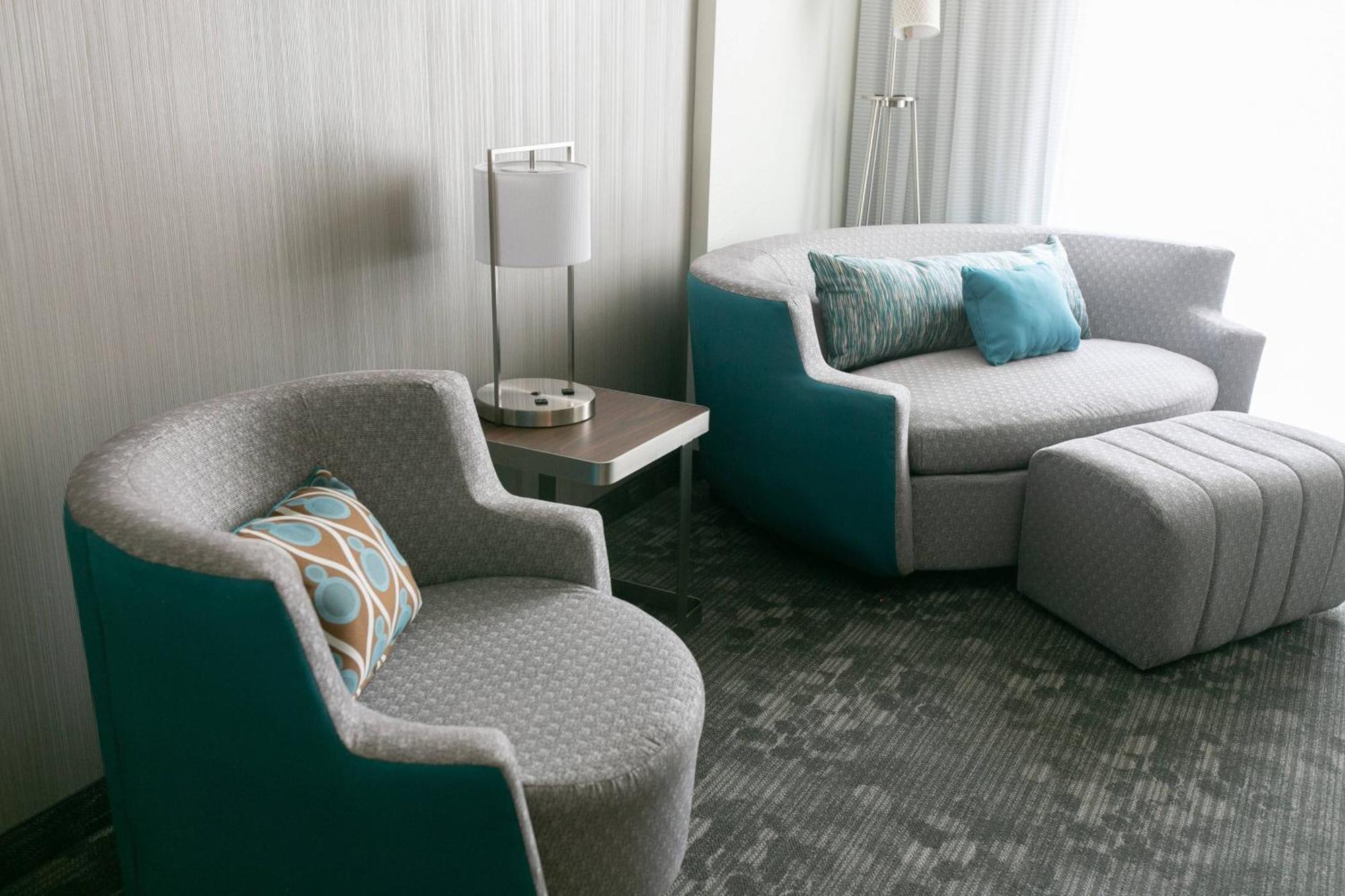 Courtyard Elkhart Hotel Luaran gambar